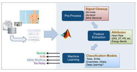人工智能與機(jī)器學(xué)習(xí)在數(shù)字健康應(yīng)用軟件開發(fā)中的創(chuàng)新與前景